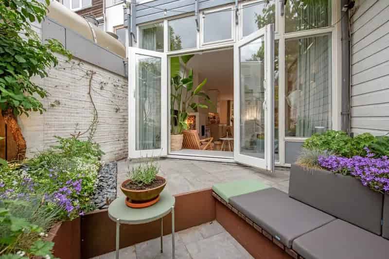 Huis te koop Delft: 4 slaapkamers, stadstuin, zonnig dakterras