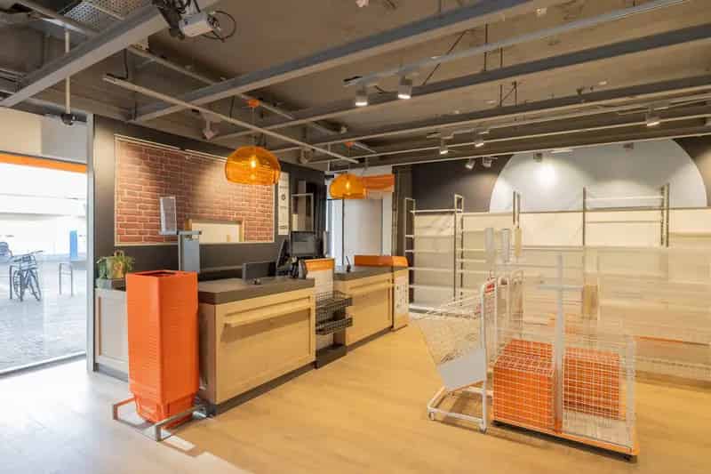 Winkelruimte Hillegom 450m2 Toplocatie Centrum