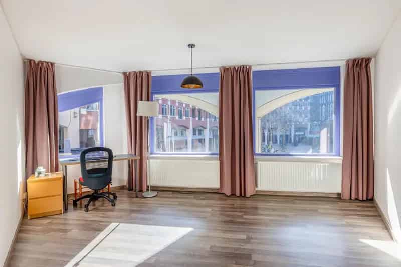 Duplex Appartement Den Haag 125m2  Energielabel A