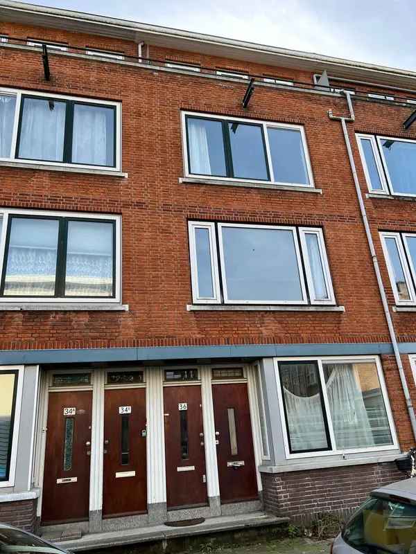 Woning Te Huur in 36, Russischestraat, Rotterdam, Zuid-Holland