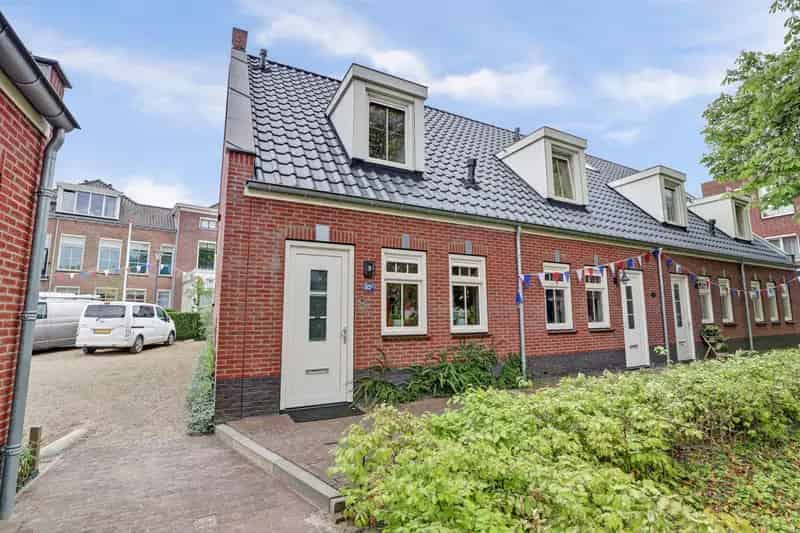 Instapklare Hoekwoning Goes Centrum 2022 A+++