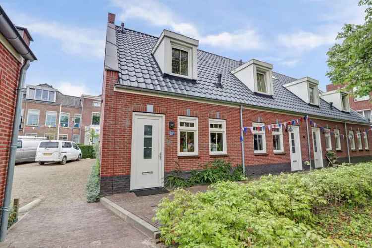 Instapklare Hoekwoning Goes Centrum 2022 A+++