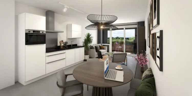 Appartementen WesterparkWest Amsterdam