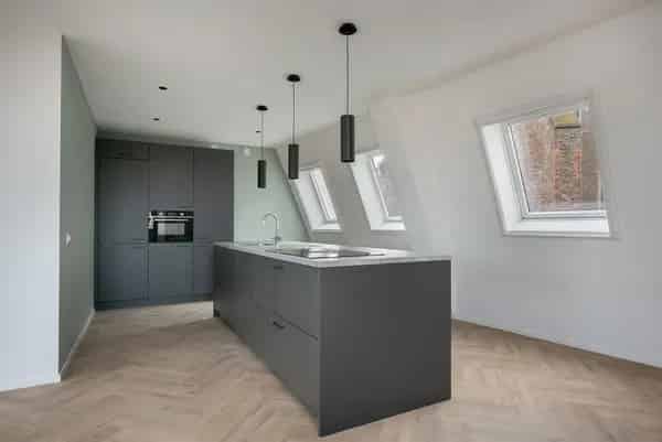 Luxe Penthouse Zwolle -  Hartje Centrum -  Uitzicht Peperbus