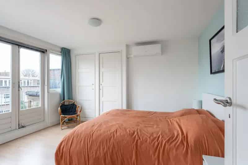 4 Kamerappartement Rotterdam Blijdorp 91m2 2 Balkons Nabij Centrum