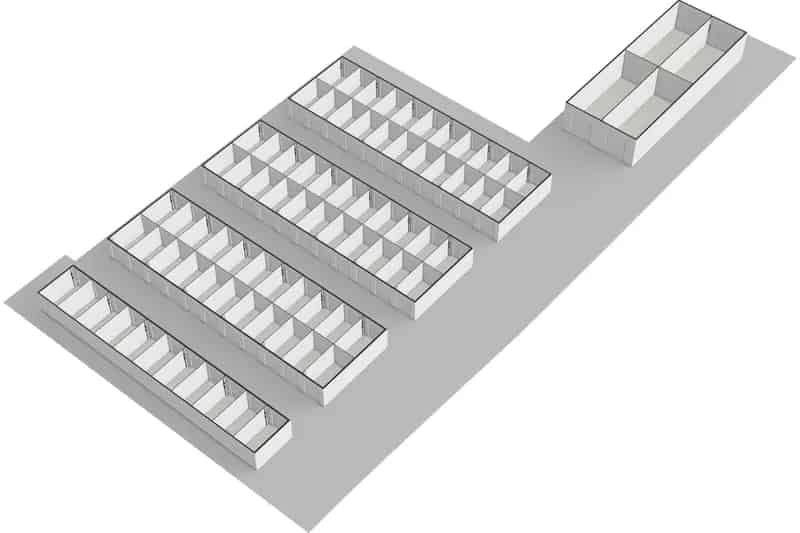 Garagebox Hoogeveen te Koop - Diverse Afmetingen Beschikbaar
