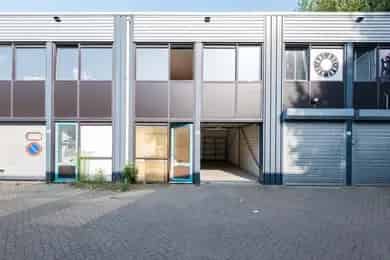 Bedrijfsruimte te koop Rotterdam Schiebroek 116m²
