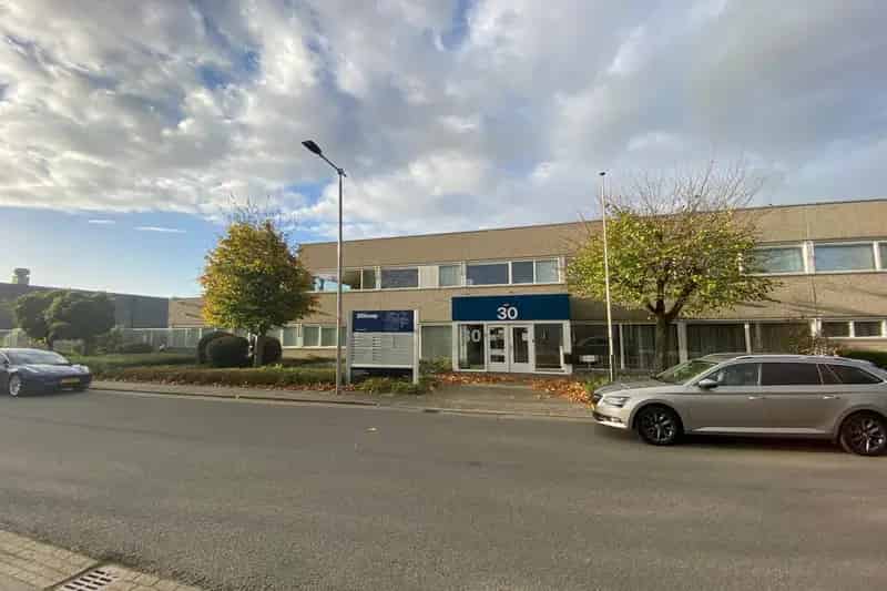 Bedrijfshal Arnhem te huur De Overmaat