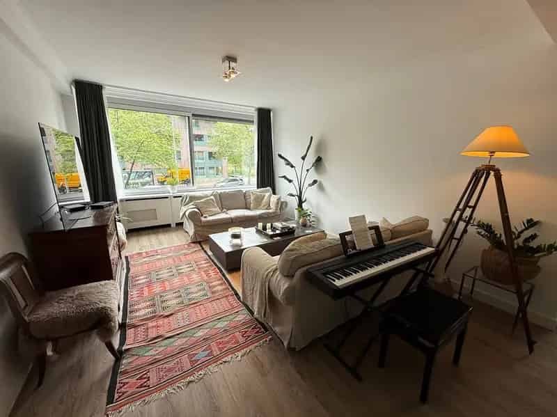 Luxe 3-kamer appartement Buitenveldert nabij Amsterdam Zuid