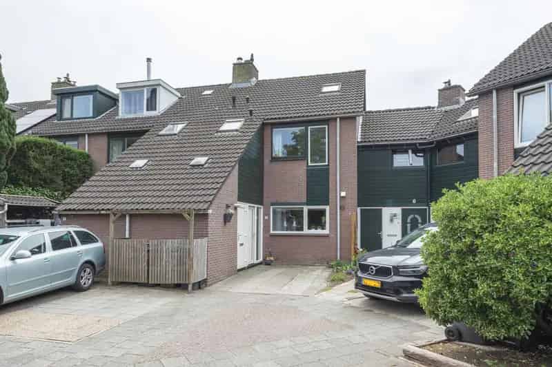 Huis te koop Hilversum 4 slaapkamers kindvriendelijk