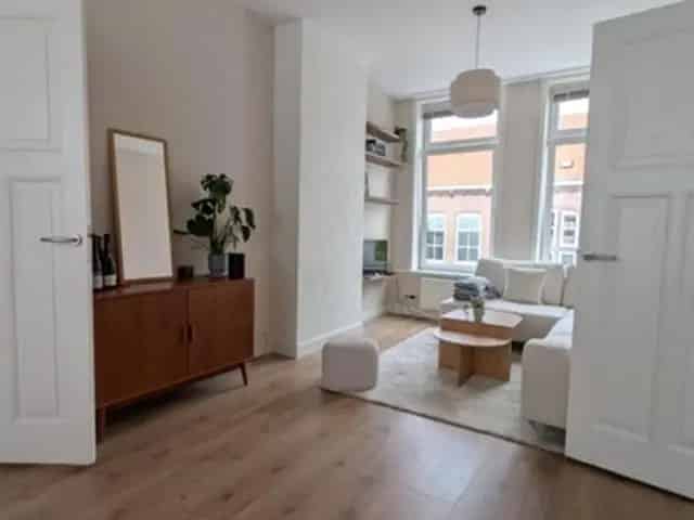 Appartement Halleystraat Den Haag