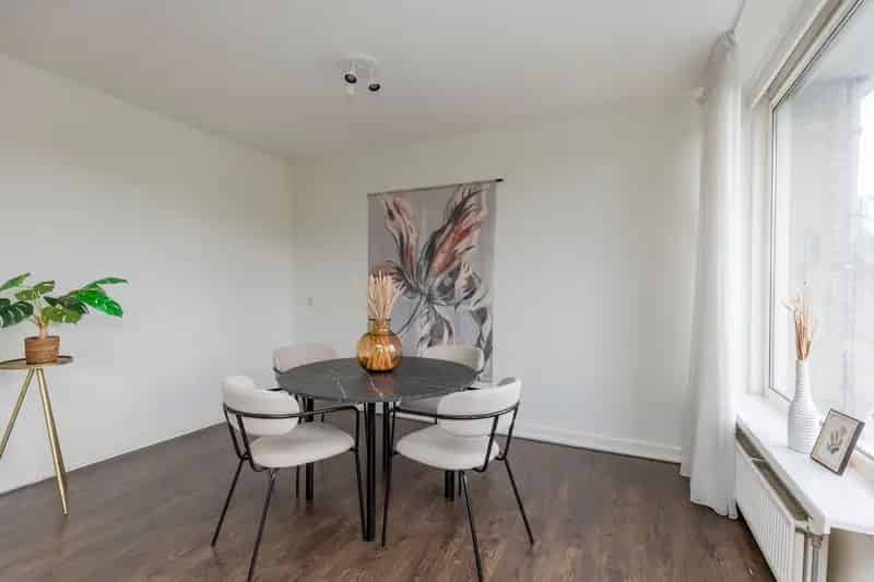 Appartement te koop Rotterdam Lombardijen 3 kamer 68m2
