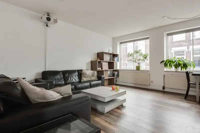 Startersappartement Oude Westen Rotterdam