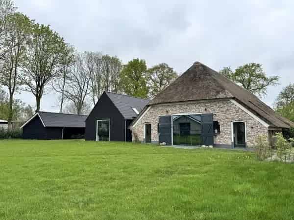 Luxe Boerderijwoning te Huur Zwolle Landelijk Wonen