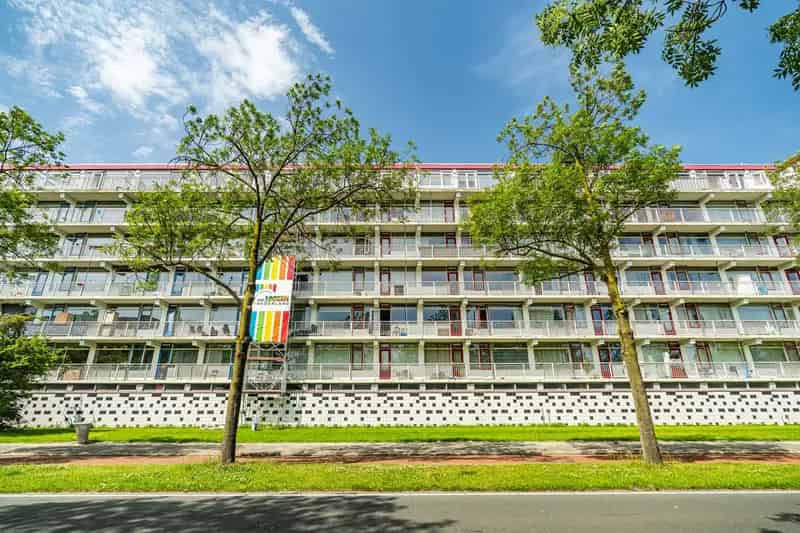 Appartement Te Koop , 378, Jacques Urlusplantsoen, Leiden, Zuid-Holland