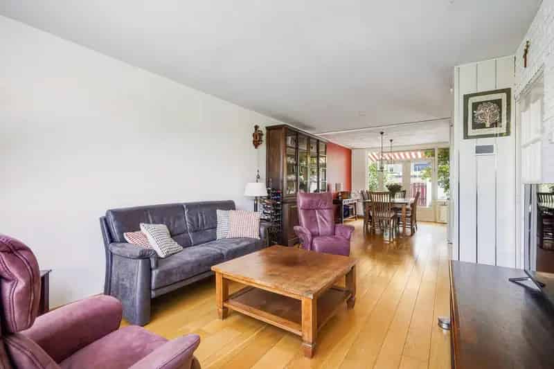 Ruime Familiewoning te De Lier 3 slaapkamers zonnige tuin