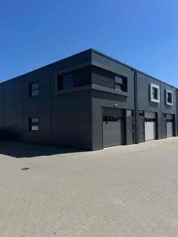 Bedrijfshal te huur Meppel Noord 108m2