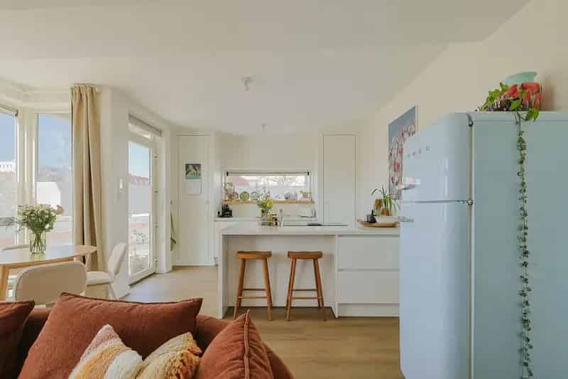 Luxe Benedenwoning te Koop IJmuiden Bomenbuurt