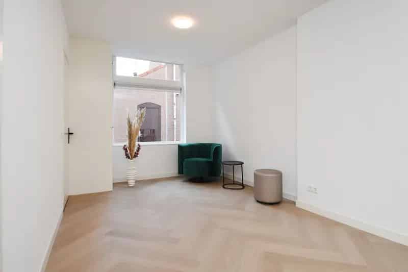 Gerenoveerde benedenwoning Delft Centrum 41m2 Energielabel A