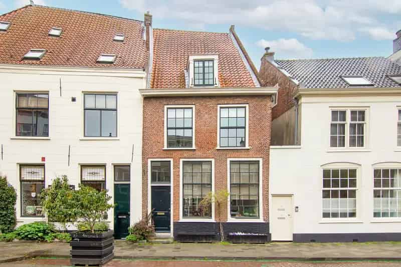 Rijksmonument Haarlem: Luxe Stadswoning 180m²
