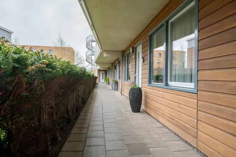 Appartement te koop s Gravenzande 85m2 3 kamers begane grond