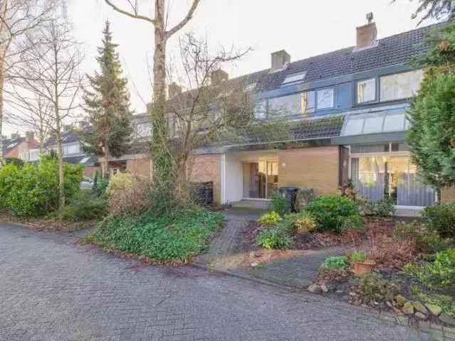 Ruime gezinswoning Bennebroek 4 slaapkamers zonnige tuin
