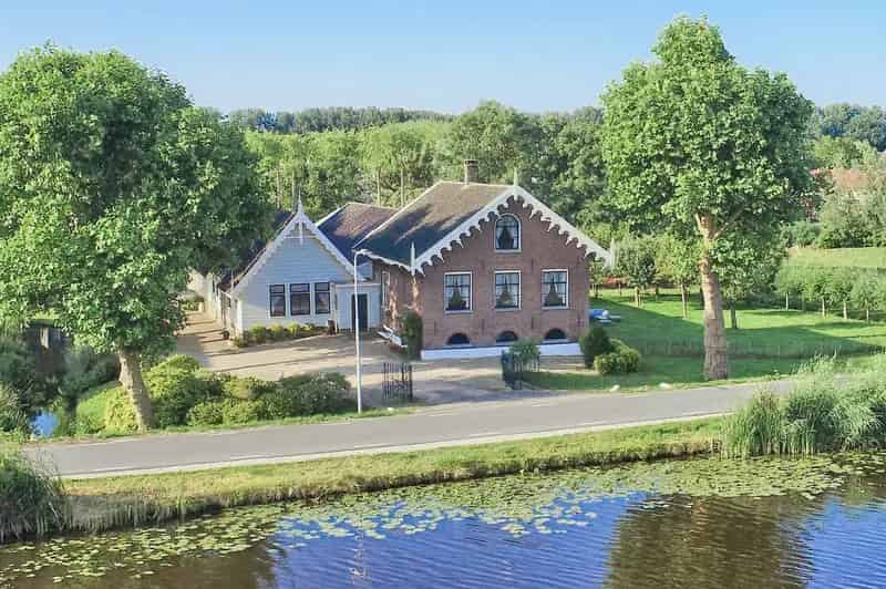 Rijksmonumentale Boerderij te Koop Ouderkerk aan de Amstel