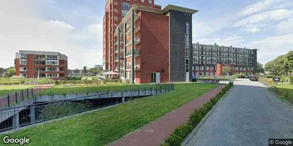 Appartement Nijmegen: 2 slaapkamers, balkon en luxe keuken