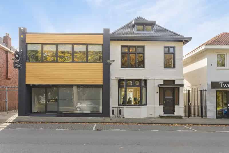 Winkel en B&B te koop in Enschede