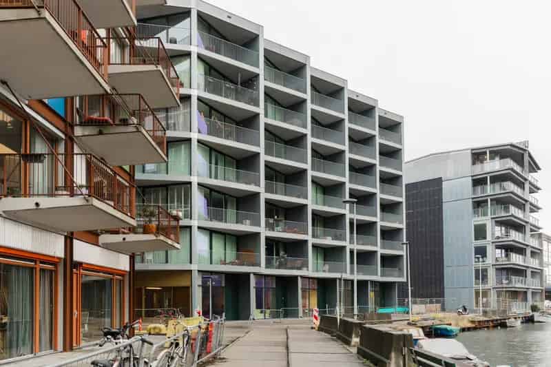 Kantoorruimte Amsterdam Noord 132m2 Buiksloterham Zuid