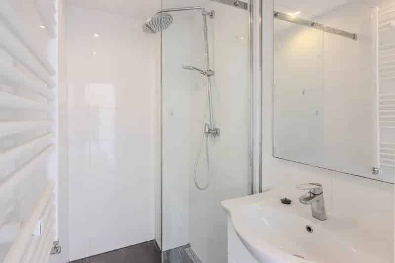 3-kamer appartement Schiekamp starters
