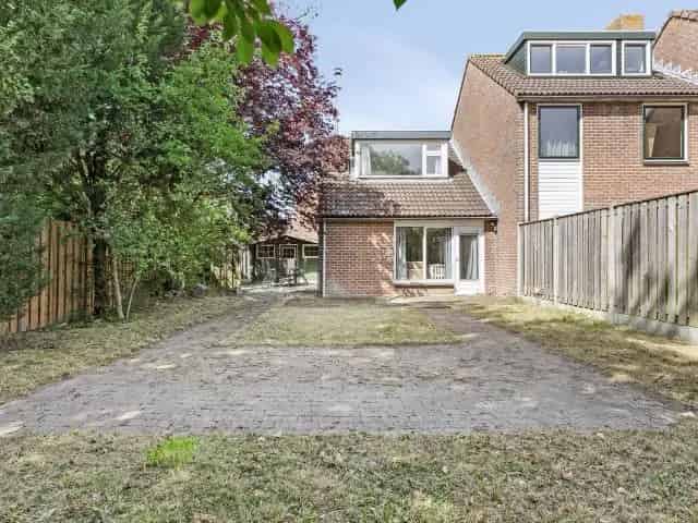 Hoekwoning te Koop Goes Ruime Woonkamer Moderne Keuken Tuin