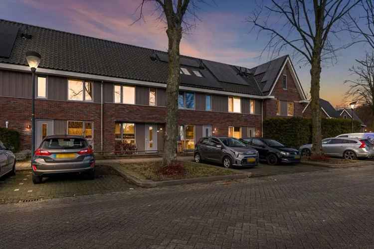 Moderne Duurzame Woning Deventer Vrij Uitzicht Energielabel A