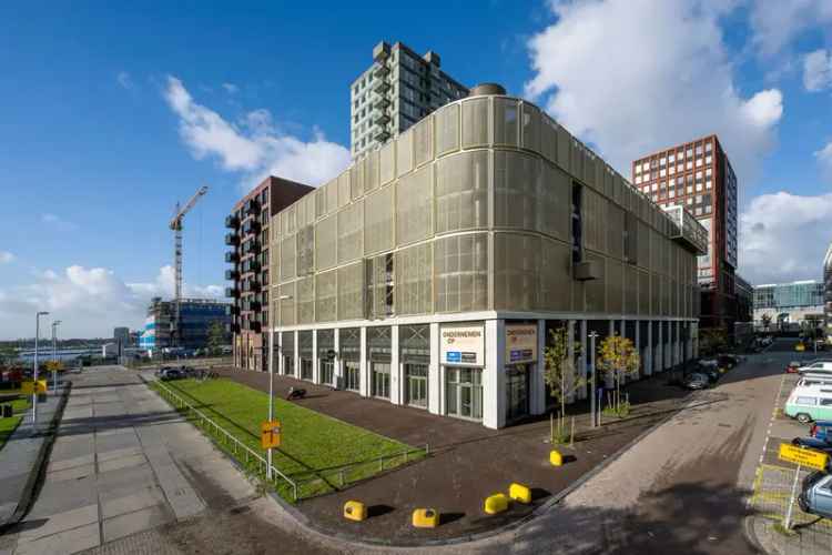 Kantoor Amsterdam | Zoek kantoren te huur: ks. Ibisplantsoen 2 1033 NR Amsterdam [funda in business]