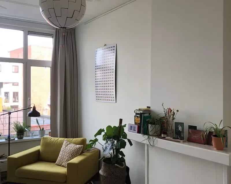 Kamer in Centrum West nabij Mathenesserlaan