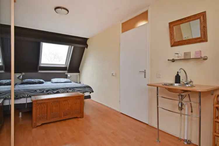 5 Kamer Maisonnette Den Haag 109m2 4 slaapkamers Balkon