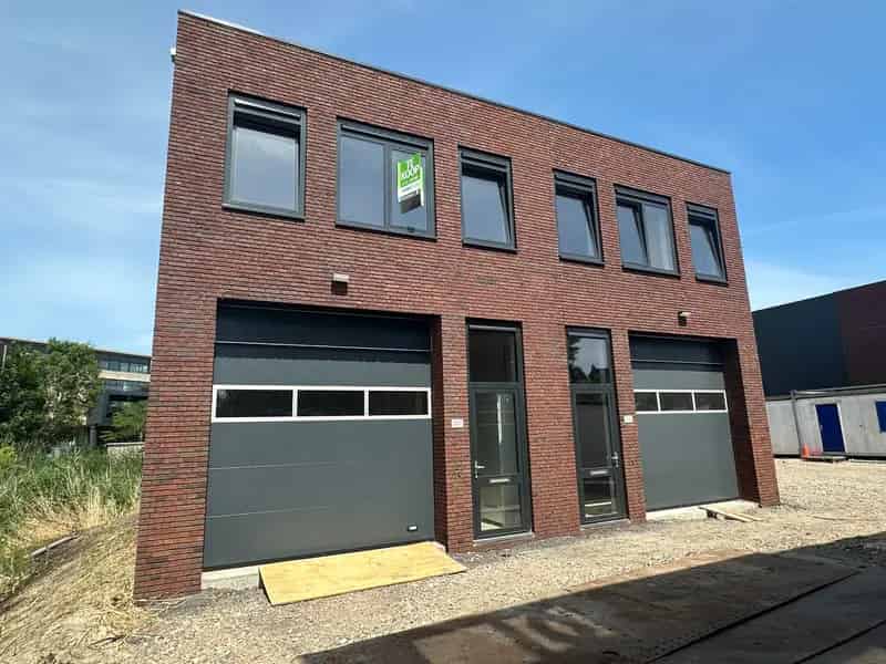 Bedrijfshal Schiphol-Rijk 125m2 te koop