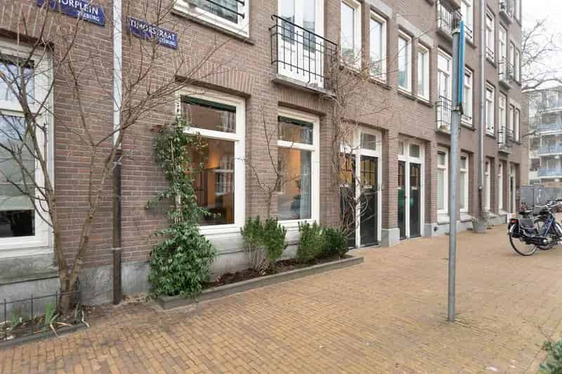 Appartement te koop Amsterdam Indische Buurt 79m2 gerenoveerd