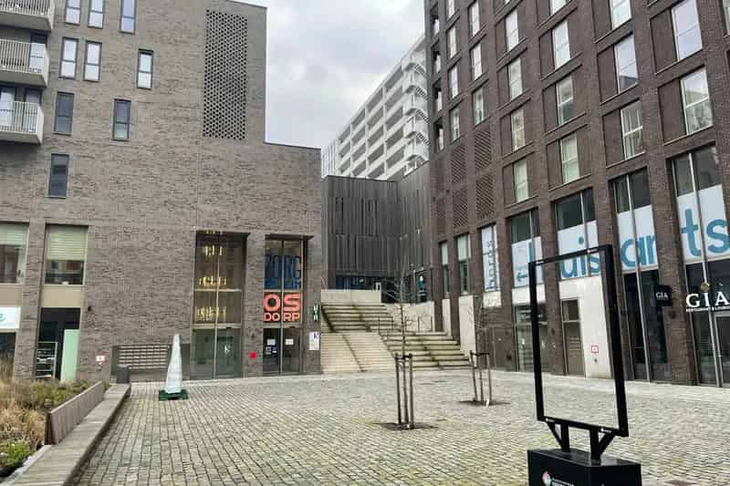 Praktijkruimte te Huur Osdorpplein Amsterdam 209m2 Gezondheidscentrum