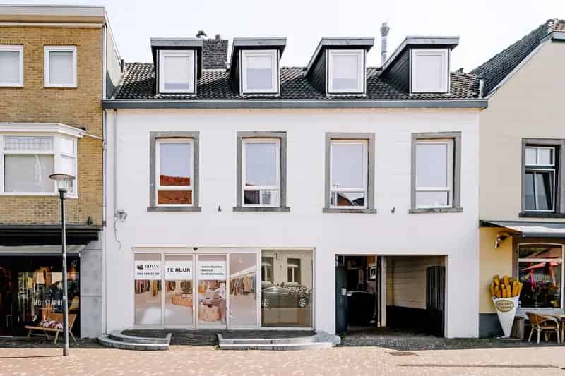 Winkelruimte te Huur Gulpen Looierstraat