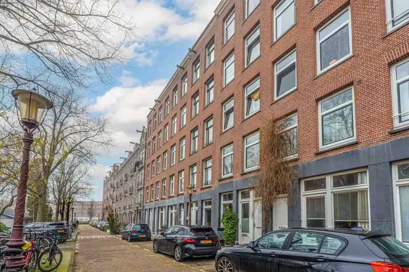 Appartement Oud West Amsterdam 40m2 Balkon Eigen Grond