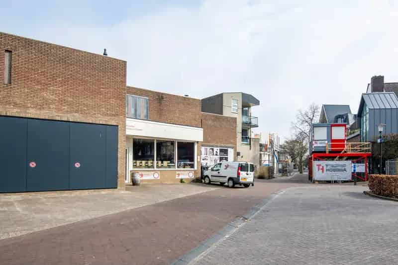 Woonwinkelpand Ermelo Stationsstraat 184m

