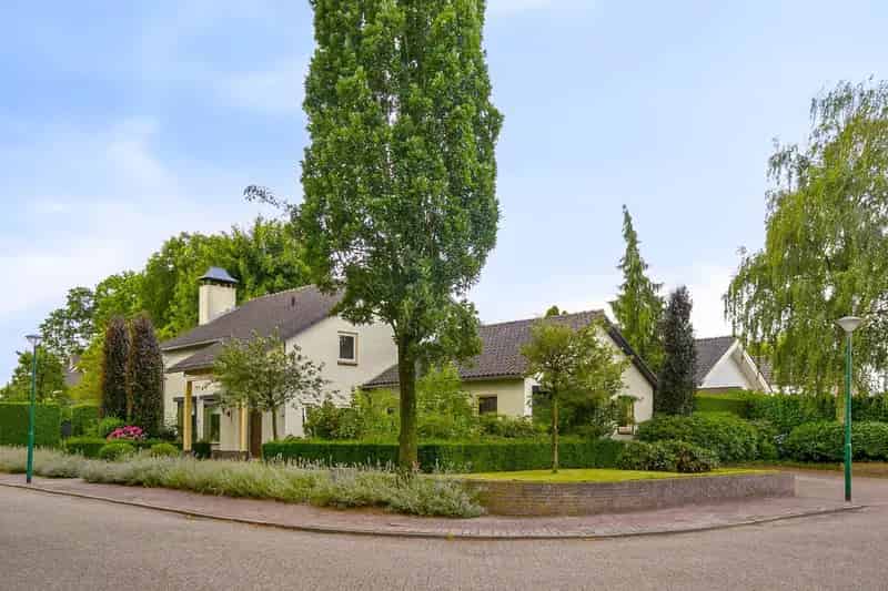 Luxe Vrijstaande Woning Boxmeer 5 Slaapkamers 24 Zonnepanelen