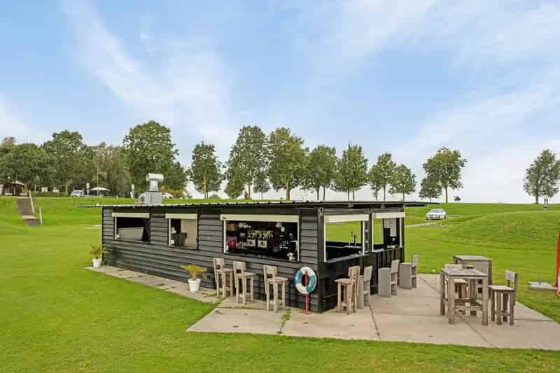 Horecaruimte te Huur Maurik Seizoenspaviljoen Eiland van Maurik