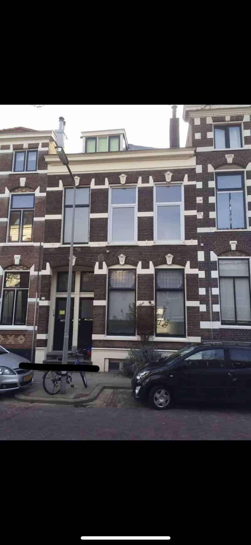 Studio te Huur Arnhem Rietgrachtstraat