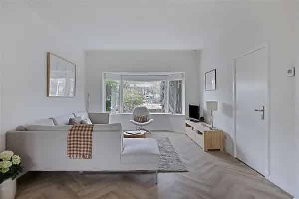 Jaren 30 woning Amersfoort Zuid 5 slaapkamers moderne keuken tuin
