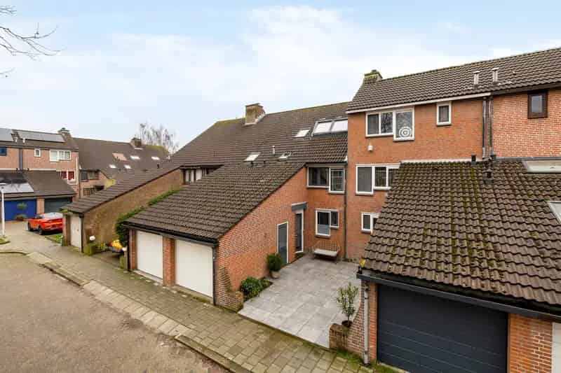 Huis te koop Capelle aan den IJssel Nabucco 7