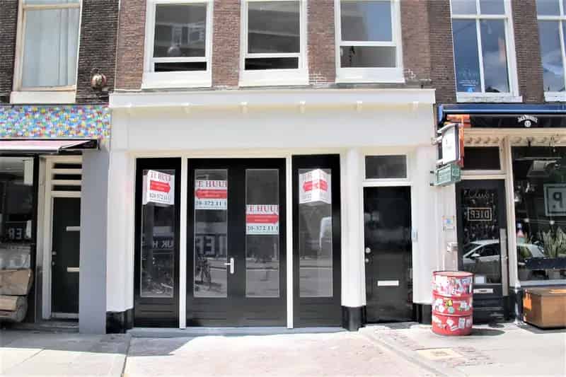 Winkelruimte Amsterdam Centrum 135m² te Huur