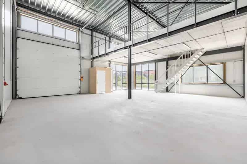 Bedrijfshal te koop Lelystad Zeilweg