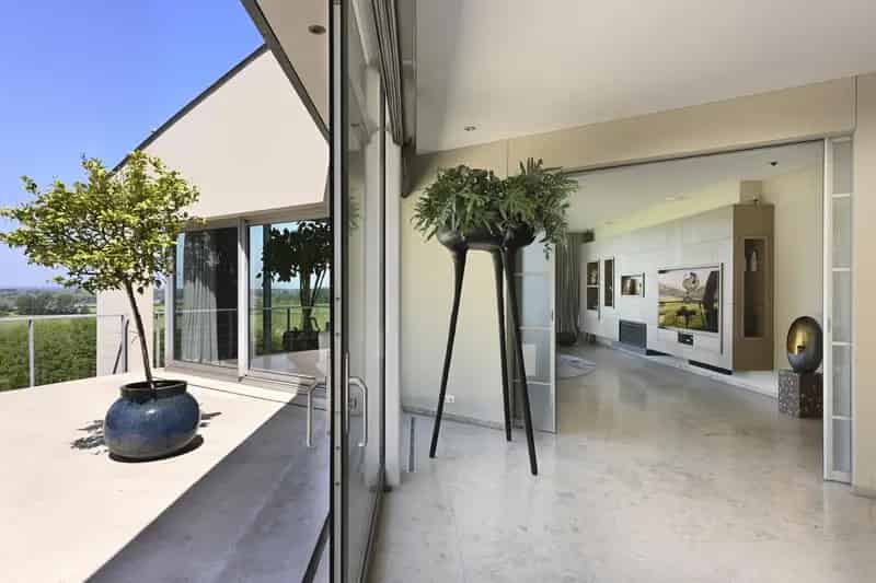 Designvilla Nijmegen: Luxe villa met panoramisch uitzicht